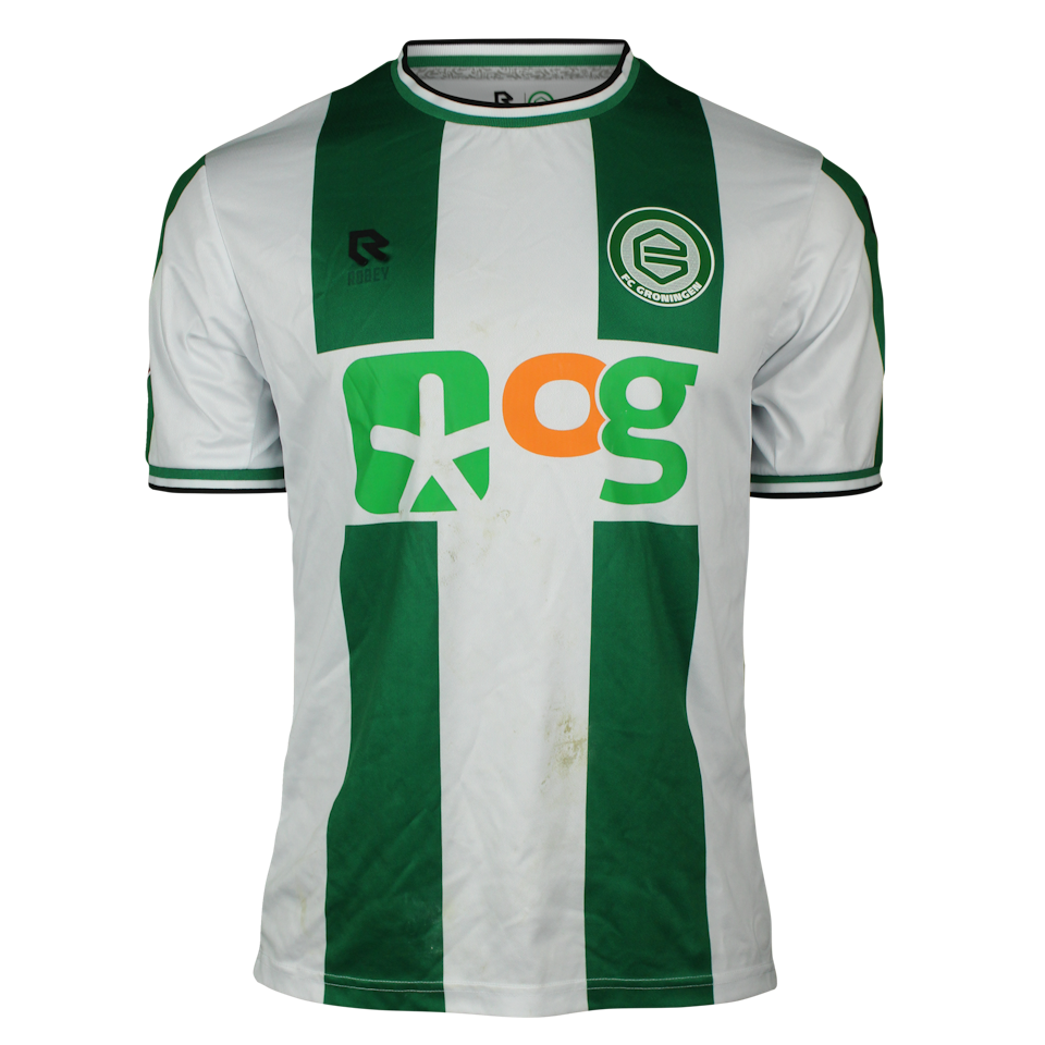 Isak Dybvik Määttä | vs MVV | FC Groningen