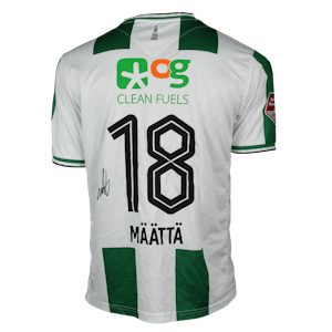 Isak Dybvik Määttä | vs MVV | FC Groningen