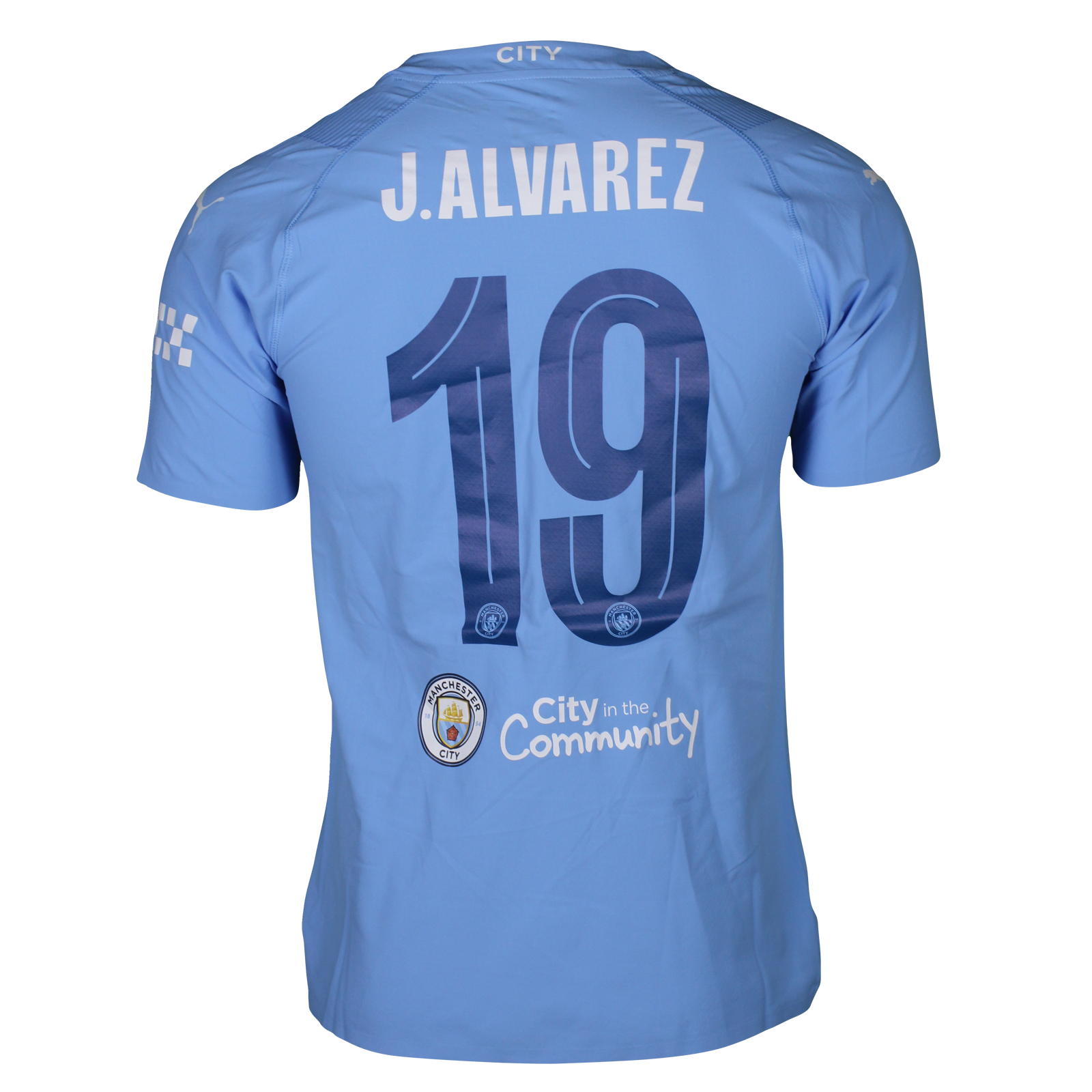 Julián Álvarez | Manchester City - Manchester United