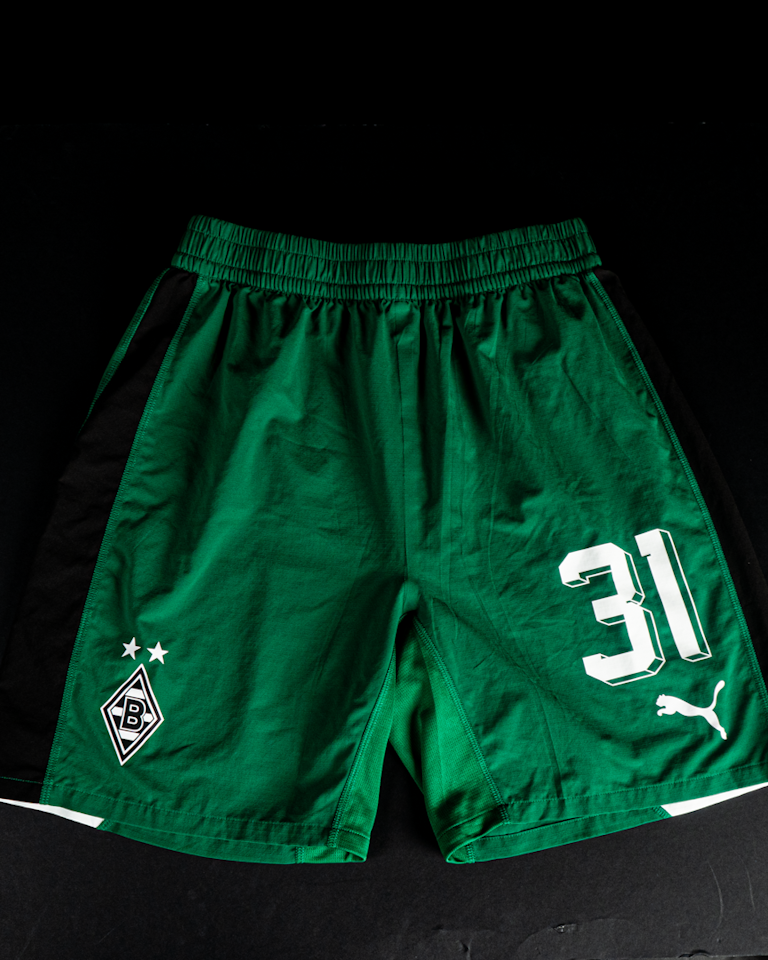 Tomáš Čvančara Shorts | Borussia Mönchengladbach