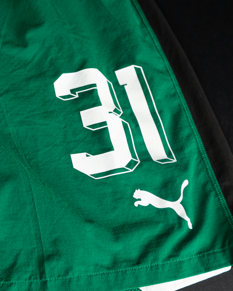 Tomáš Čvančara Shorts | Borussia Mönchengladbach