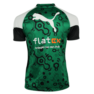 Robin Hack Pre-match shirt