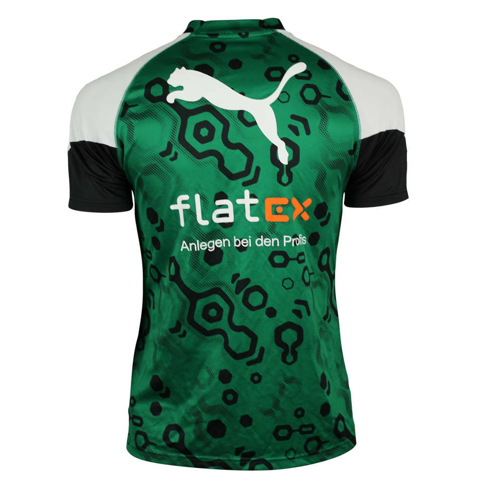 Robin Hack Pre-match shirt