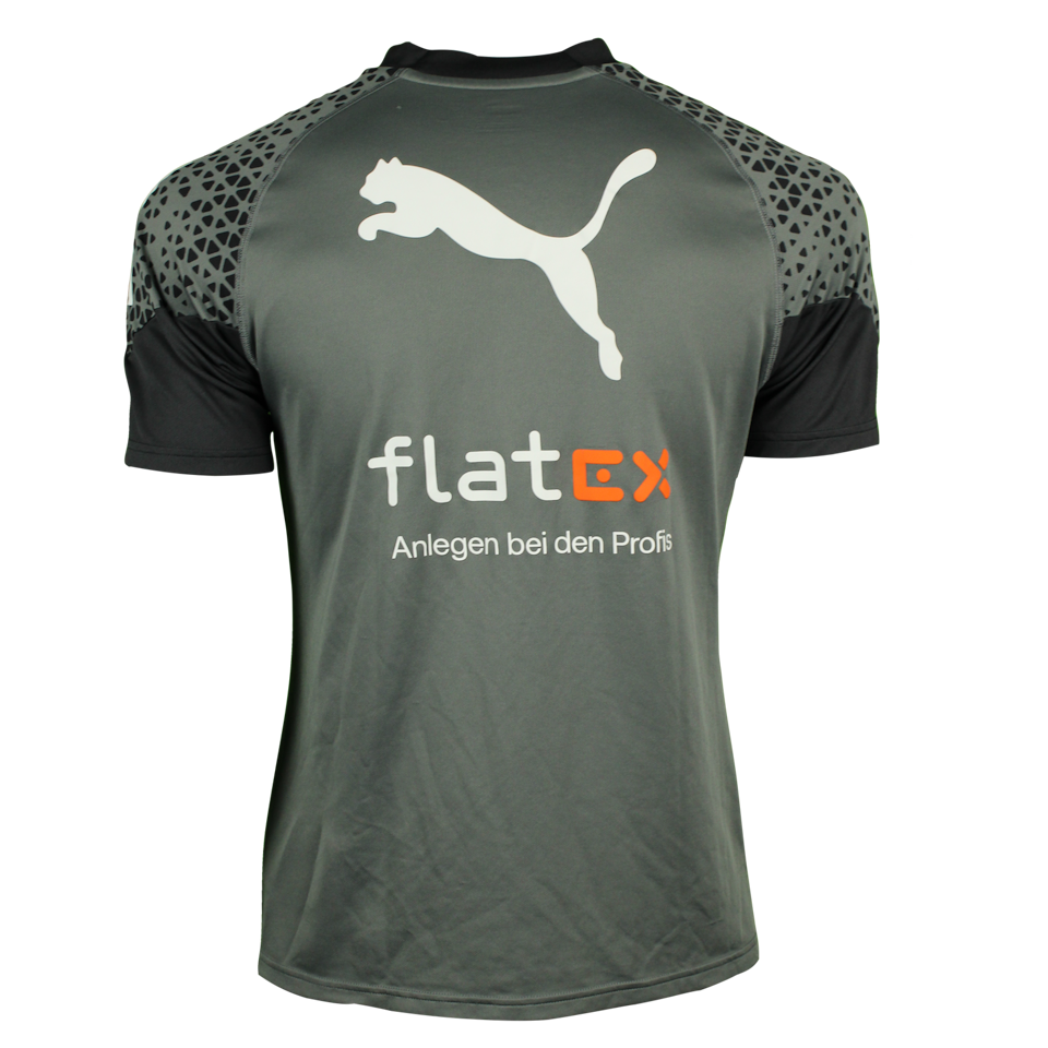 Luca Netz Borussia Mönchengladbach jersey