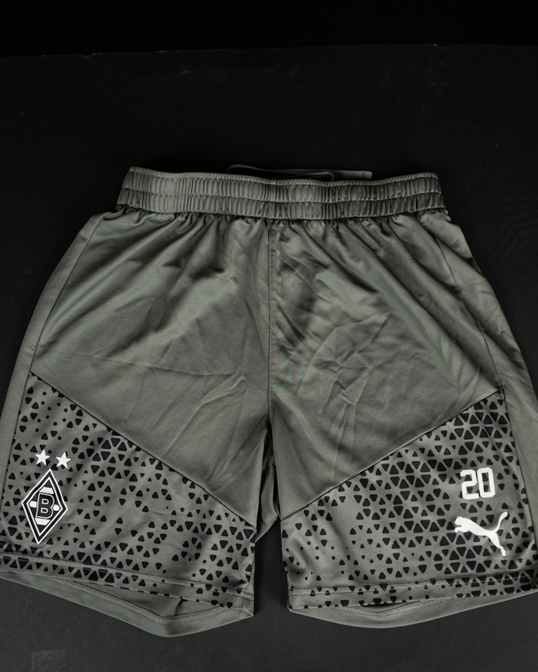Luca Netz Training Shorts