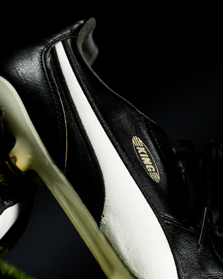 Gerard Seoane Football Boots | Borussia Mönchengladbach