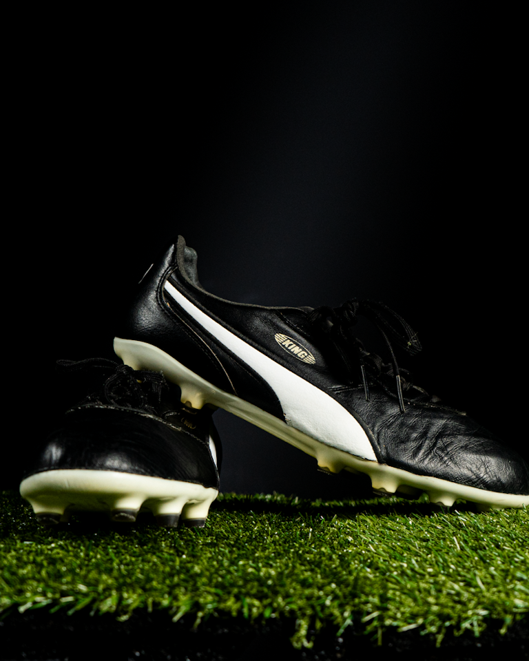 Gerard Seoane Football Boots | Borussia Mönchengladbach