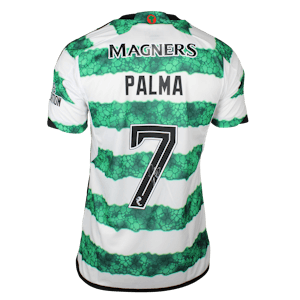 Luis Palma Oseguera Celtic jersey