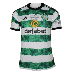 Maik Nawrocki Celtic shirt