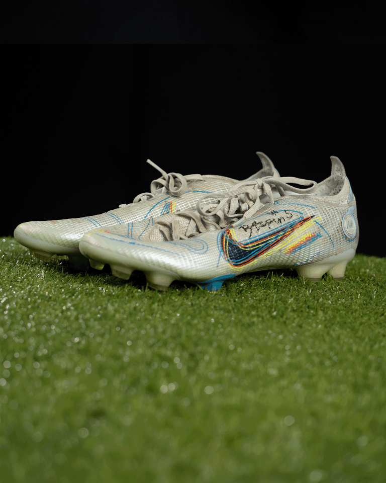 Brooke Aspin | Nike Boots