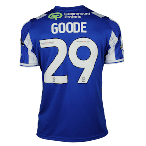Charlie Goode | vs Wycombe Wanderers 23/24