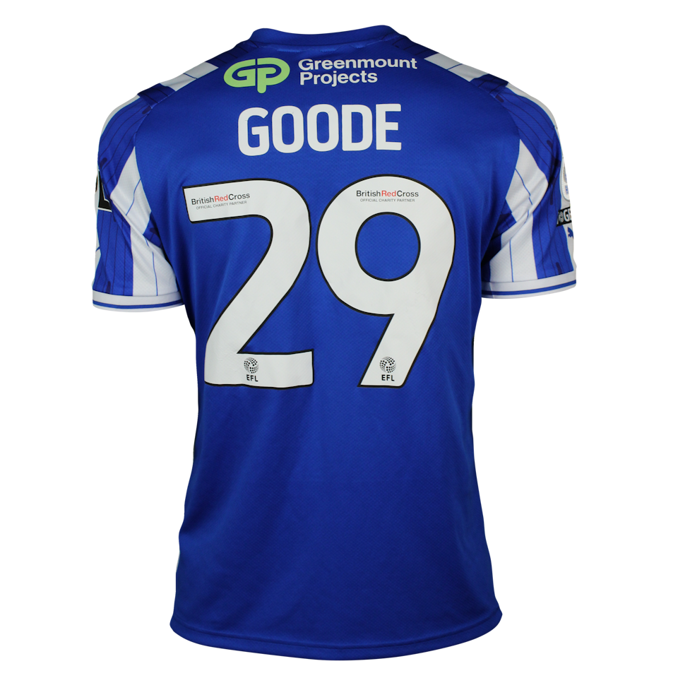 Charlie Goode | vs Wycombe Wanderers 23/24