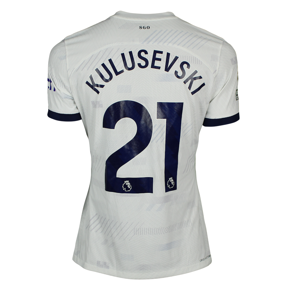 Dejan Kulusevski | vs Manchester City 