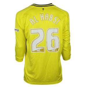 Al Habsi | Wigan Athletic 13/14
