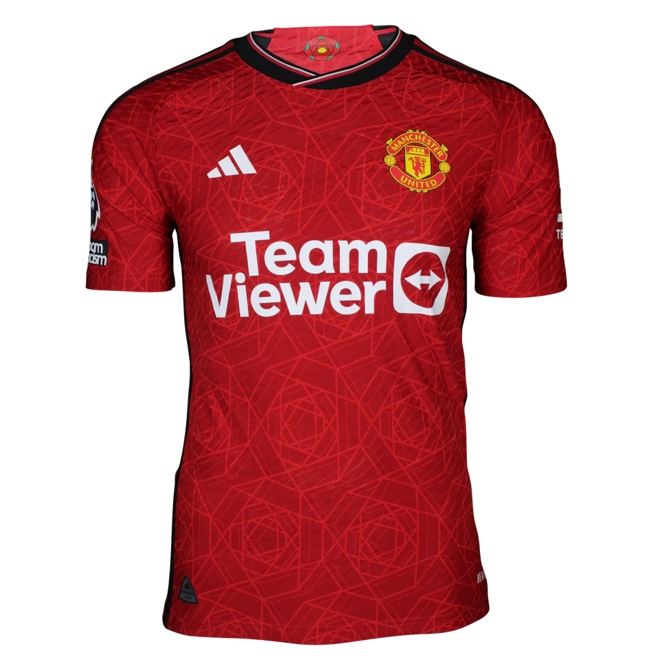 Amad Diallo Traoré Manchester United camisa.