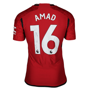 Amad Diallo Traoré Manchester United forması