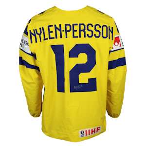 Maja Nylén Persson | Sweden World Women's Championship 2024