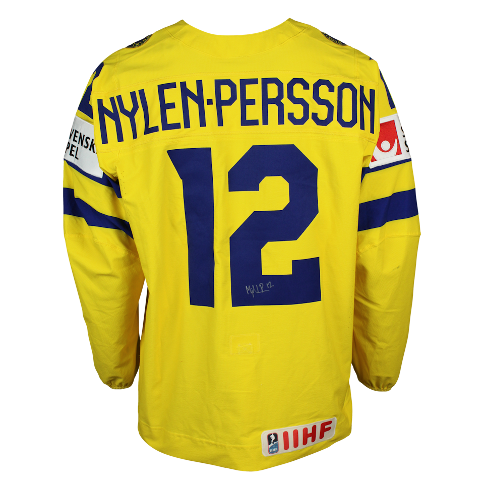 Maja Nylén Persson | Sweden World Women's Championship 2024