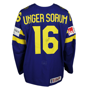 Felix Unger Sörum | Sweden World Junior Championships