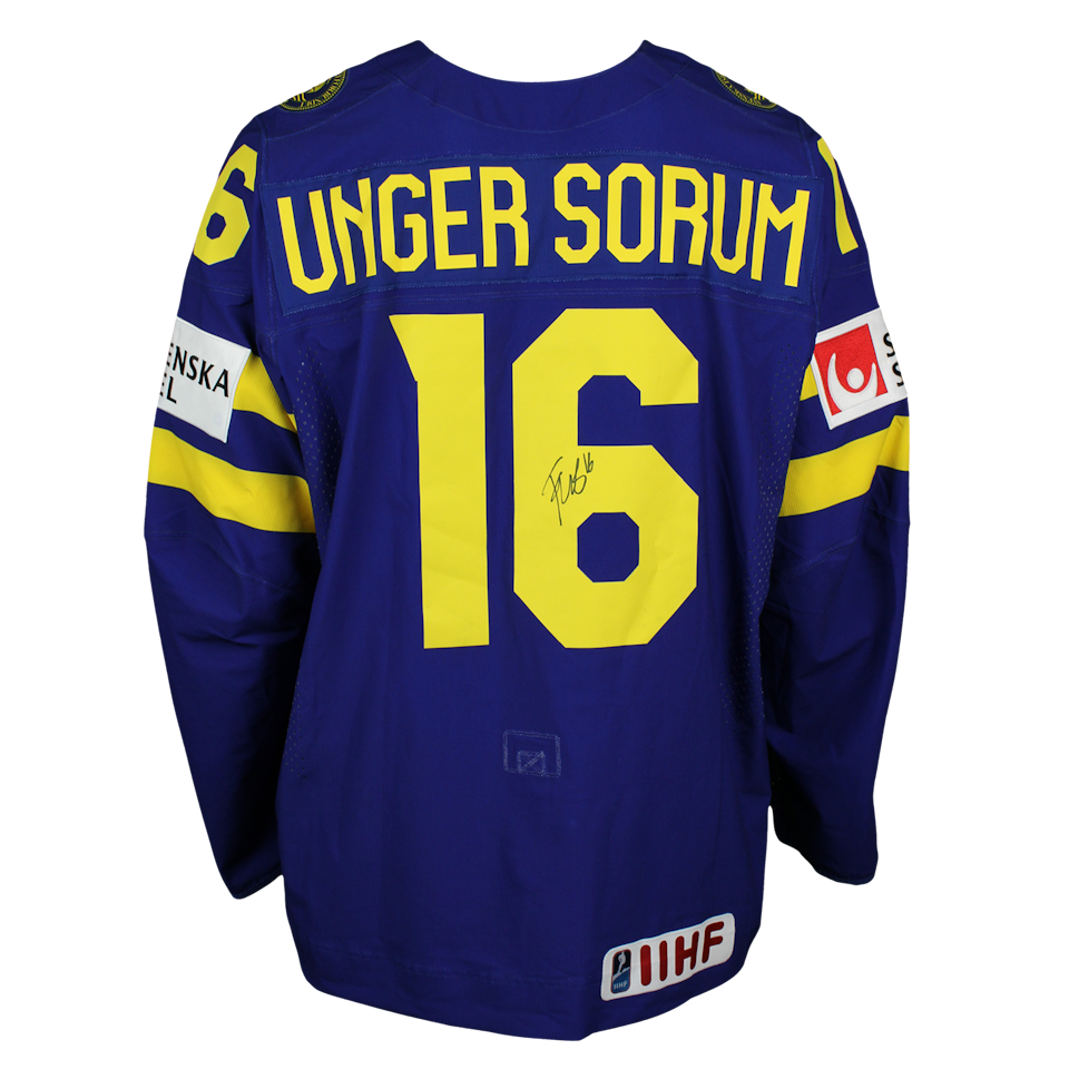 Felix Unger Sörum | Sweden World Junior Championships