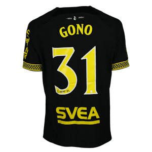 Emmanuel Gono | vs IFK Norrköping