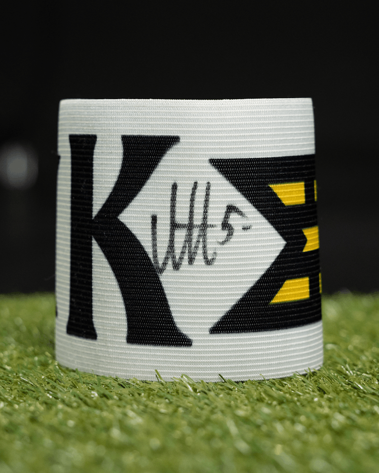 Alexander Milošević | Captains Armband vs Mjällby AIF