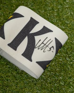 Alexander Milošević | Captains Armband vs Mjällby AIF