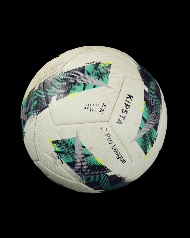 Match Ball | SK Beveren