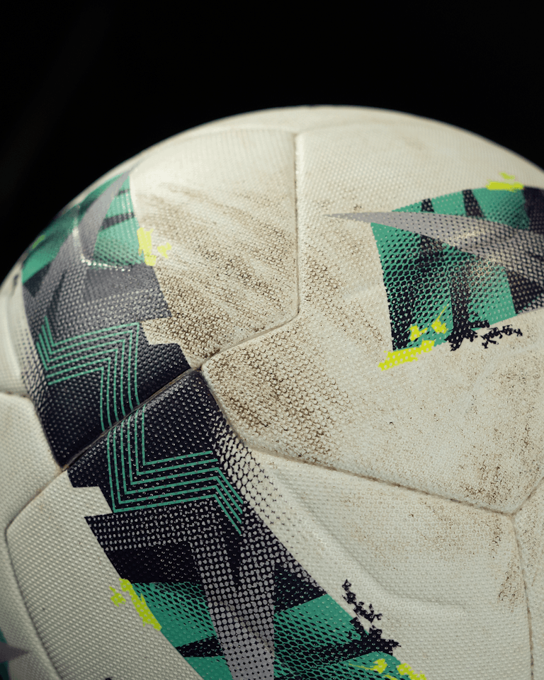Match Ball | SK Beveren