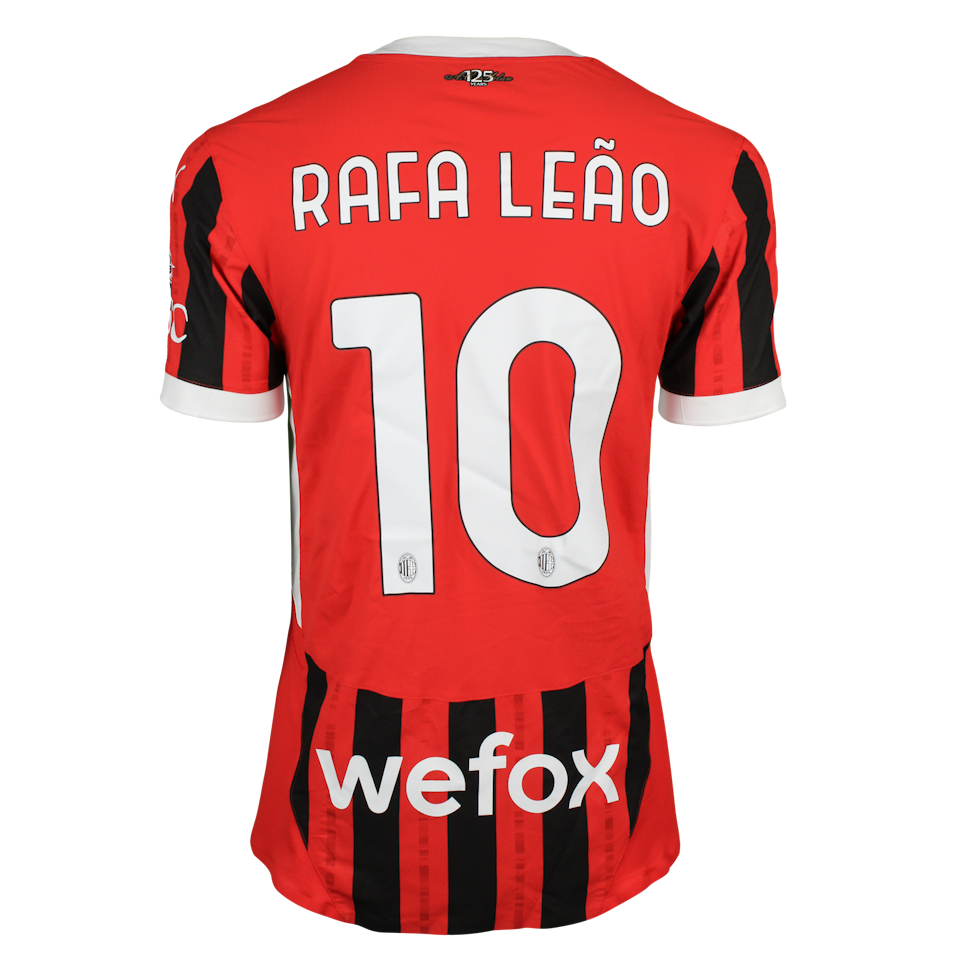 Rafael Leão AC Milan shirt