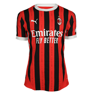Mattia Caldara AC Milan forması