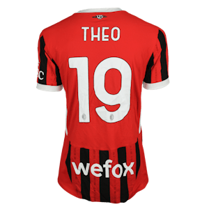 Maglia di Theo Hernández (AC Milan)