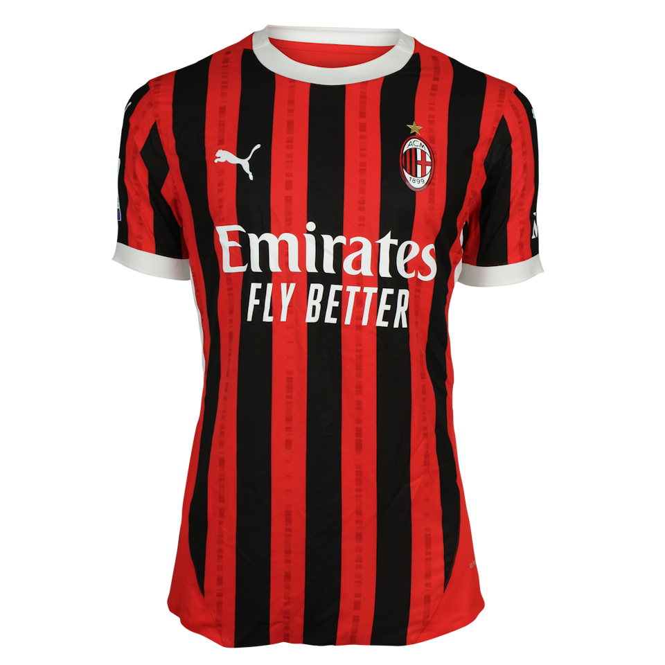 Maglia di Theo Hernández (AC Milan)
