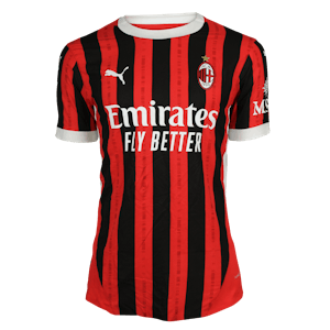 Tijjani Reijnders AC Milan shirt