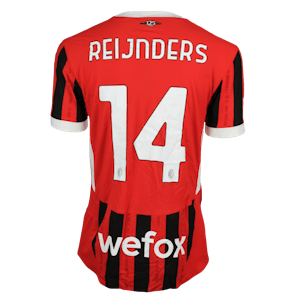Tijjani Reijnders AC Milan shirt