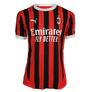 Matteo Gabbia AC Milan shirt