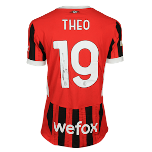 Theo Hernández AC Milan shirt
