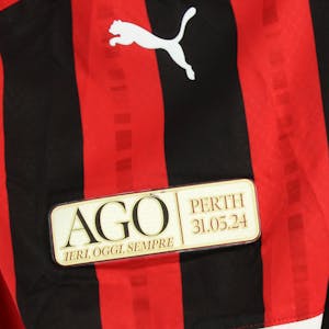 Theo Hernández AC Milan shirt