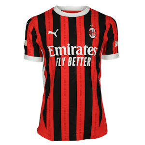 Theo Hernández AC Milan shirt
