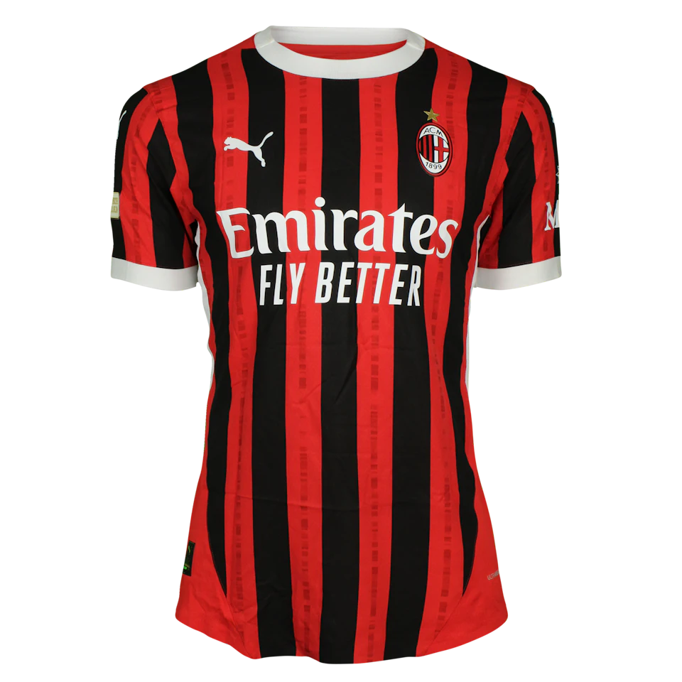 Maglia di Pierre Kalulu (AC Milan)