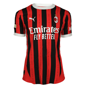Tommaso Pobega AC Milan shirt