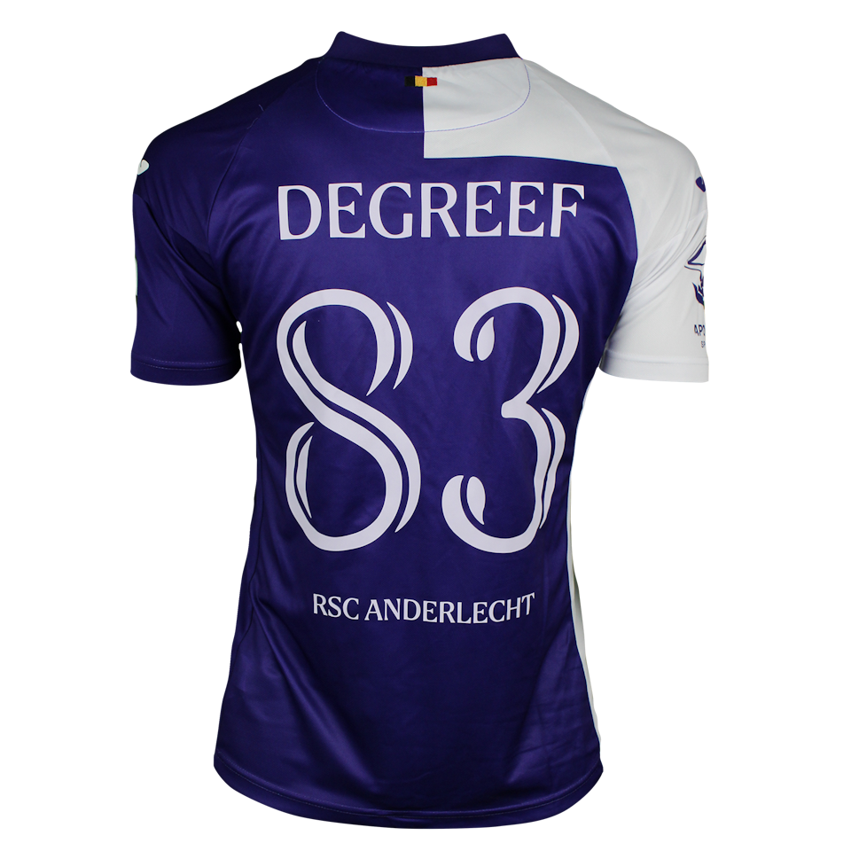 Tristan De Greef