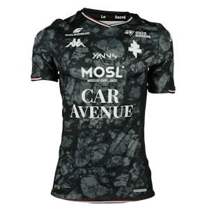 Squad Signed Shirt - 2