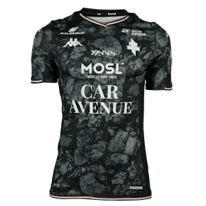 Squad Signed Shirt | FC Metz