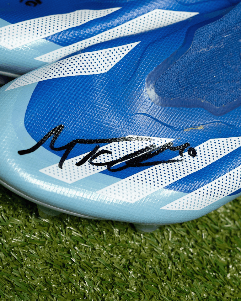 Malik Tillman | Football Boots - 1