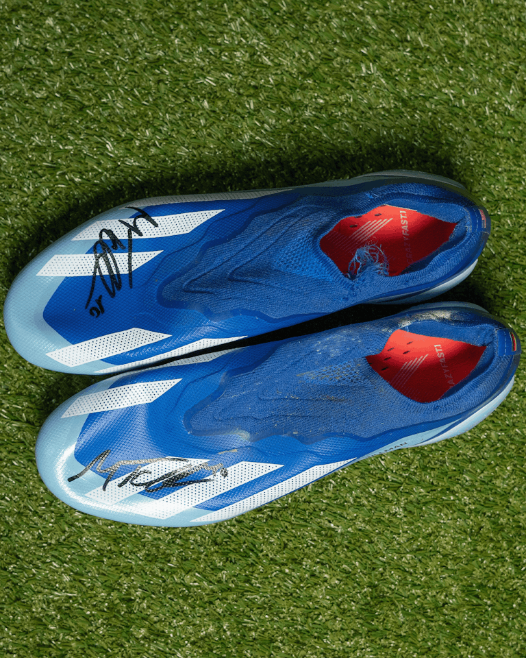 Malik Tillman | Football Boots - 1