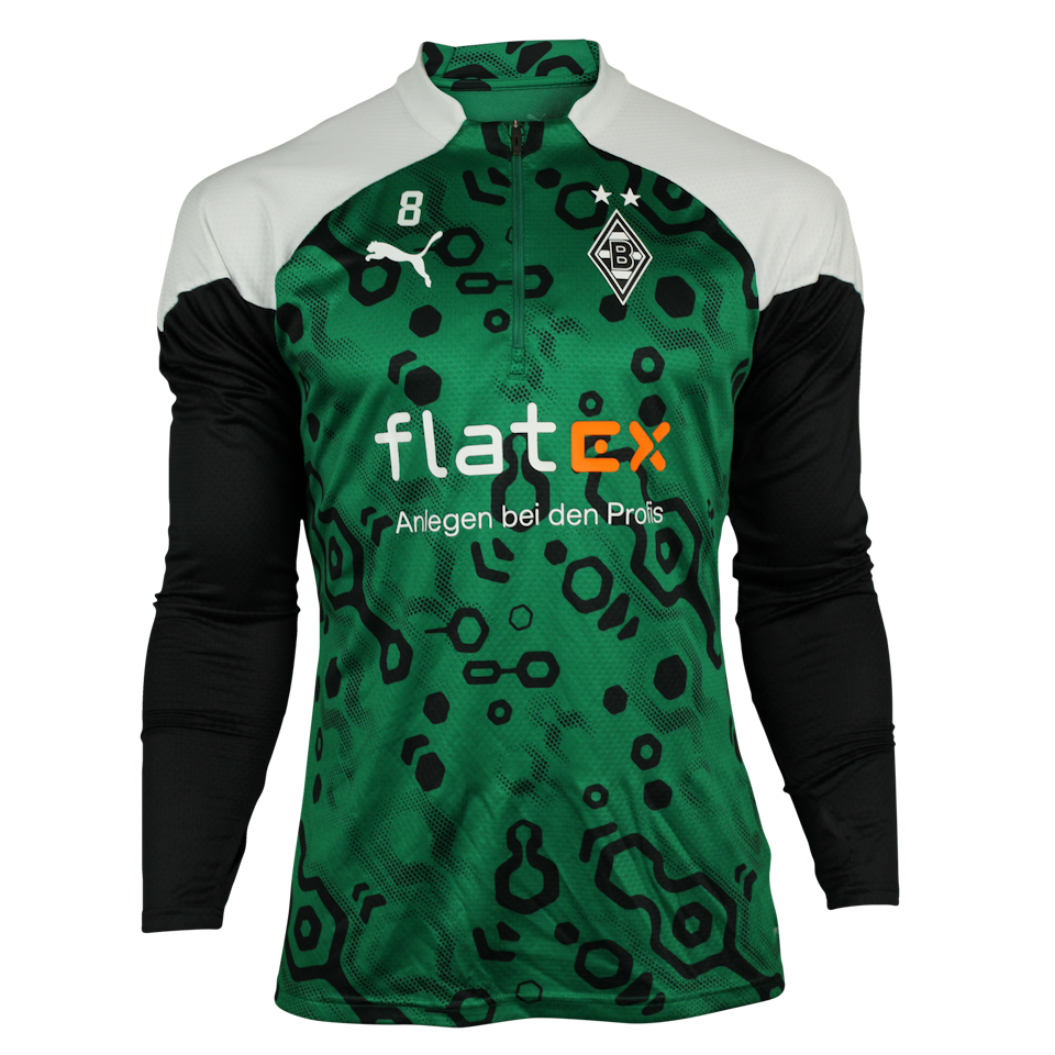 Julian Weigl Pre-Match Jacket