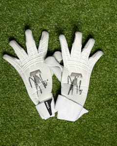 Joel Drommel | Signed Gloves