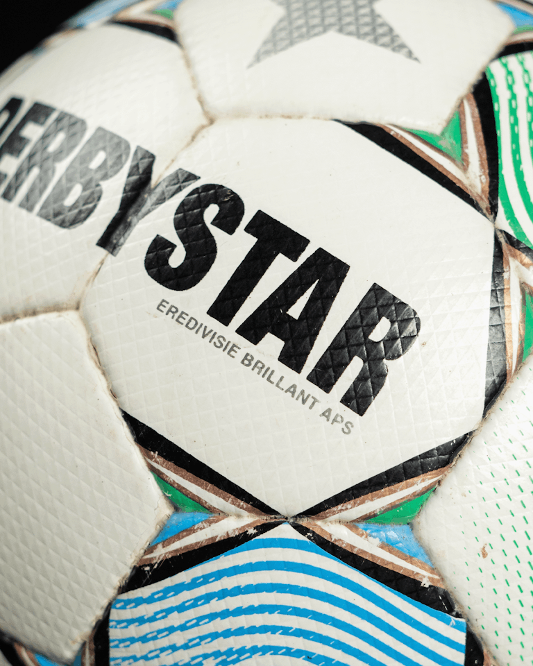 Eredivisie Ball