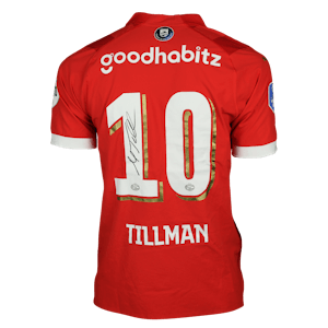 Malik Tillman